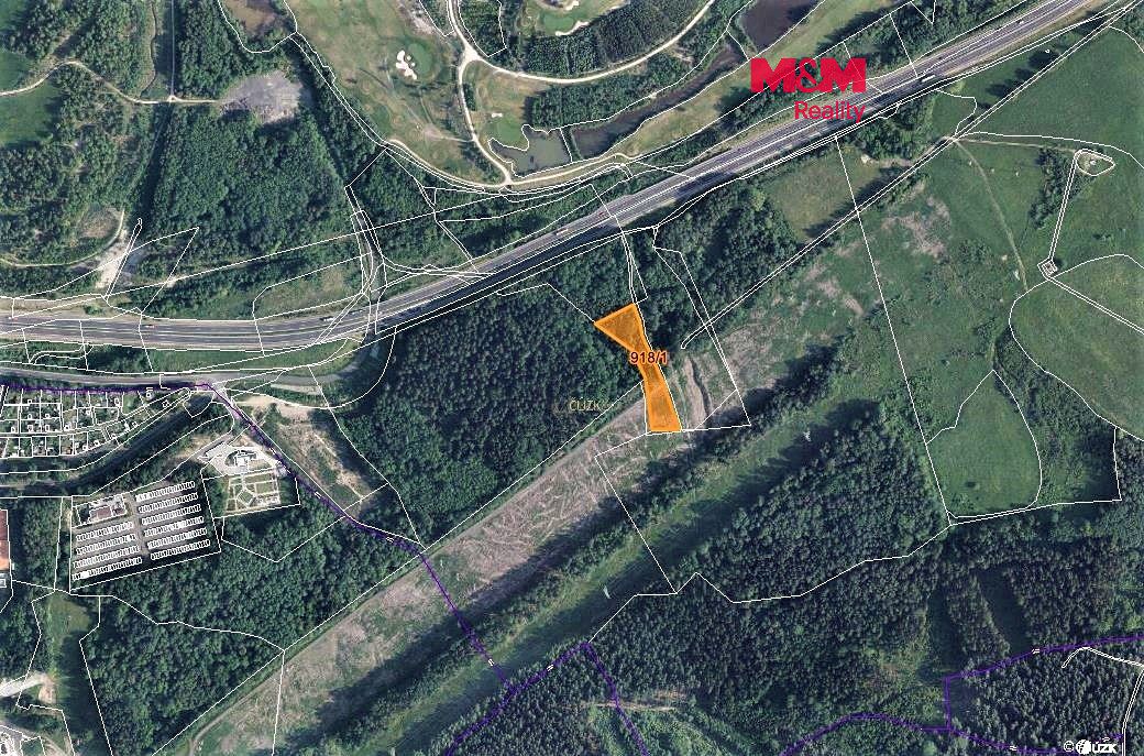 Prodej louky 4171 m², Dolní Rychnov – fotka 1 z 3