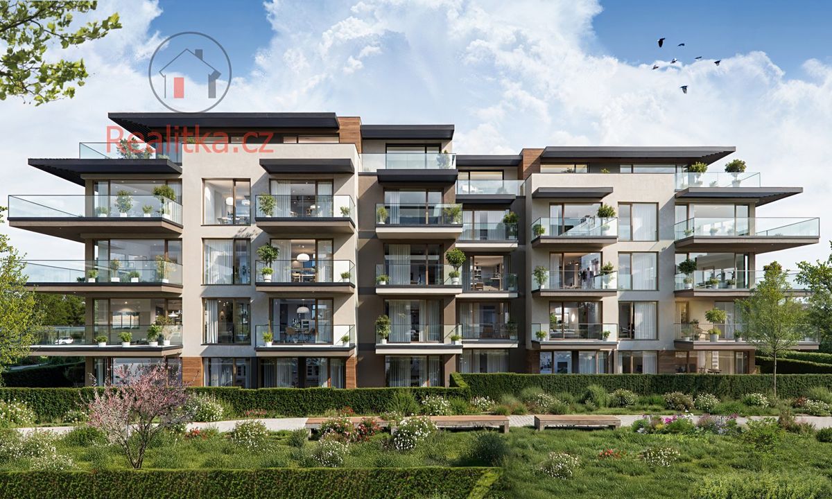 Prodej bytu 2+kk 77 m²