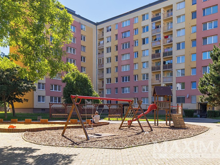 Квартира 2+1 на продаж, 58 м² (16 з 17)