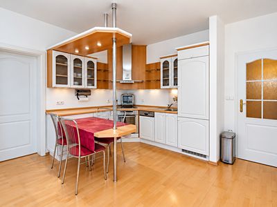 Pronájem bytu 2+kk 49 m²
