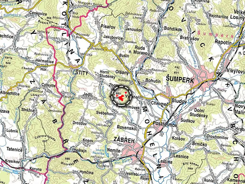 Prodej louky 100708 m², Postřelmůvek – náhled fotky 3