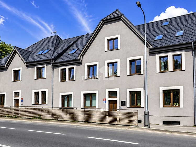 Квартира 1+kk на продаж, 24 м² (14 з 17)