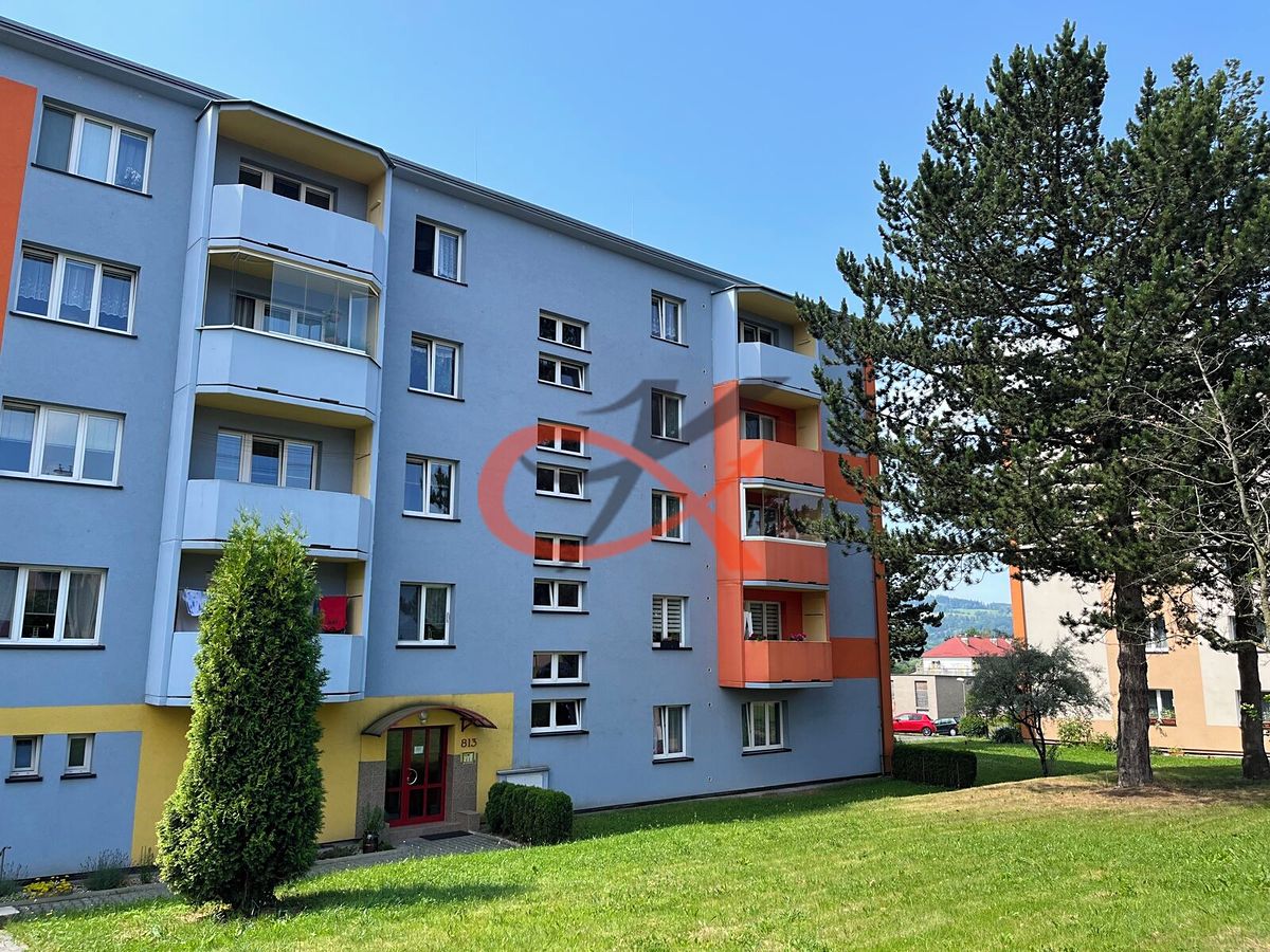Prodej bytu 3+1 72 m²
