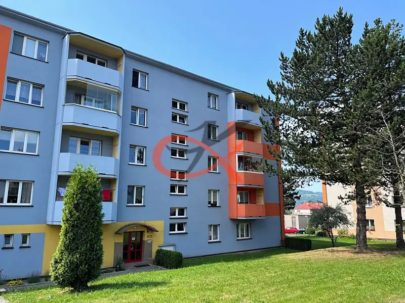 Prodej bytu 3+1 72 m², Zubří – náhled fotky 1