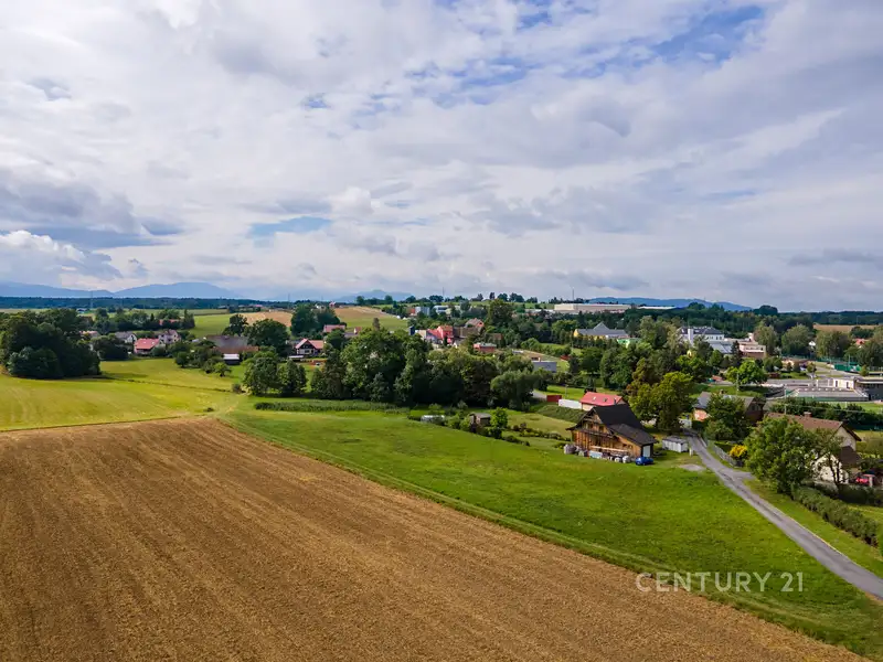 Prodej stavebního pozemku 1811 m², Sedliště – náhled fotky 1
