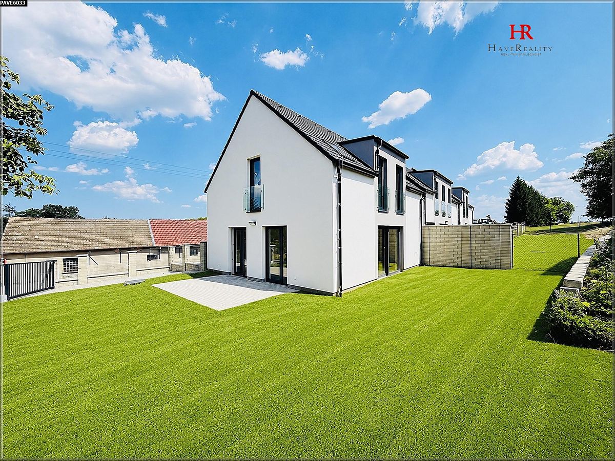 Pronájem rodinného domu 104 m², pozemek 408 m²