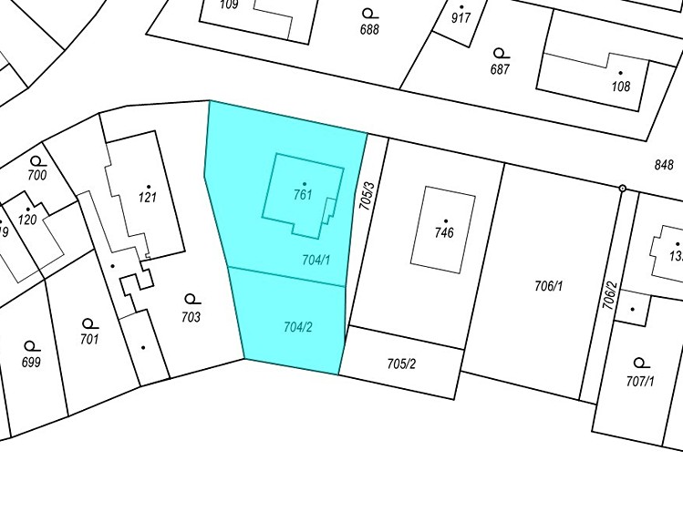 Dražba domu, 130 m² (5 z 6)