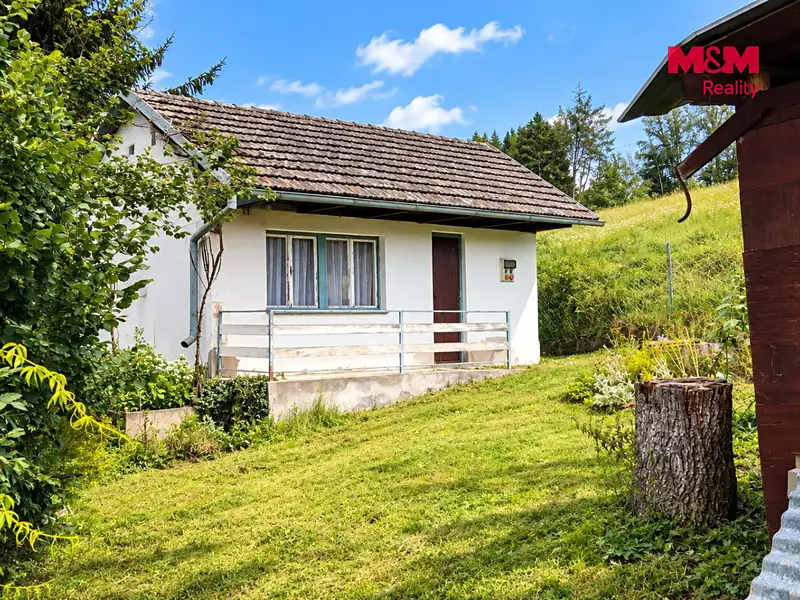 Pronájem zahrady 941 m², Ledeč nad Sázavou – náhled fotky 2