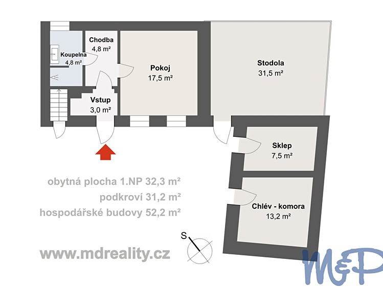Будинок на продаж, 135 м² (2 з 16)