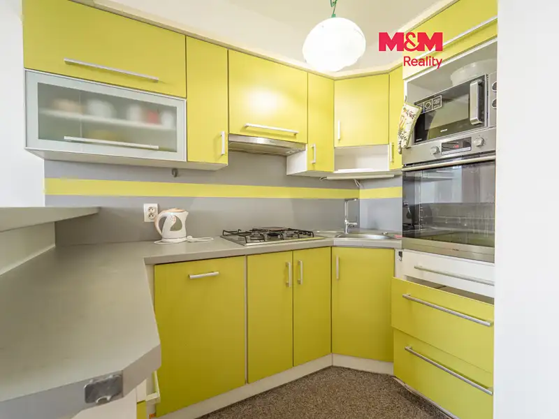 Pronájem bytu 2+kk 50 m², Tymákov – náhled fotky 1