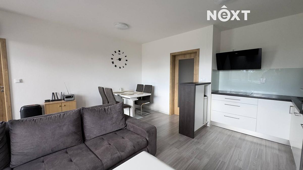 Pronájem bytu 3+kk 69 m²