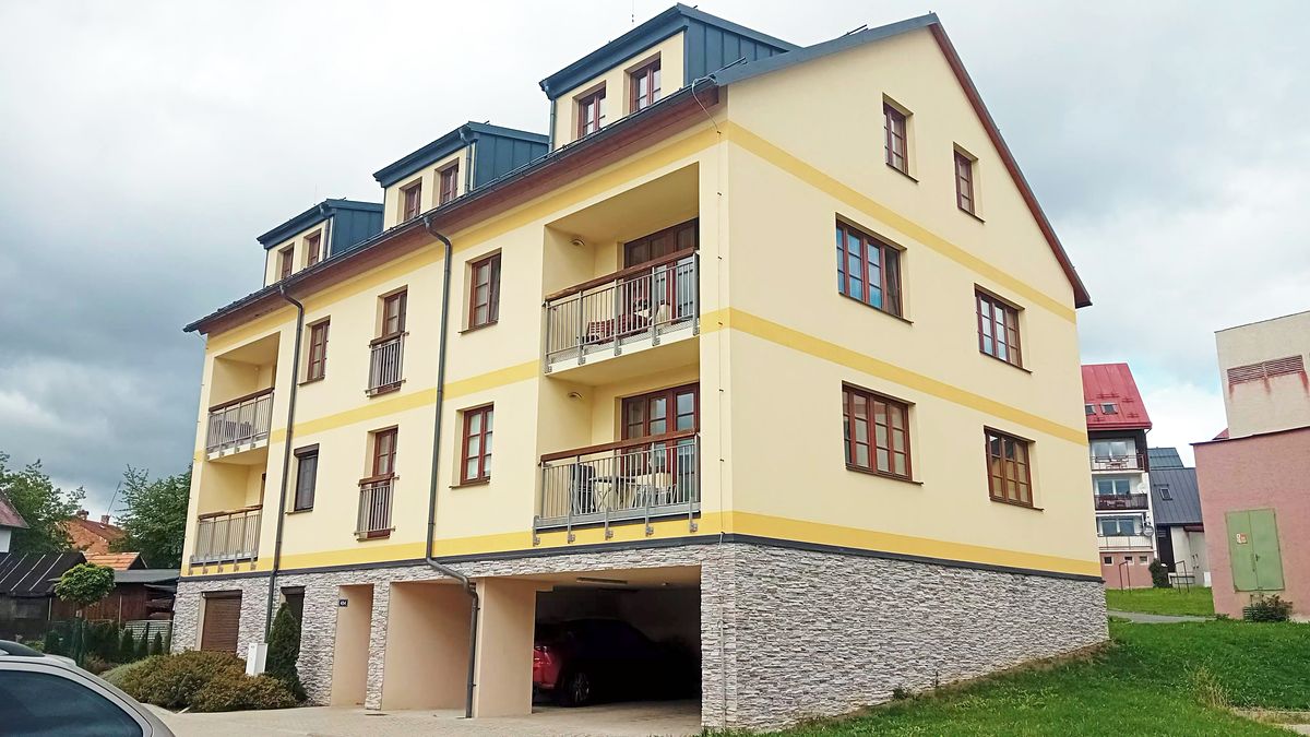 Prodej bytu 1+kk 28 m²