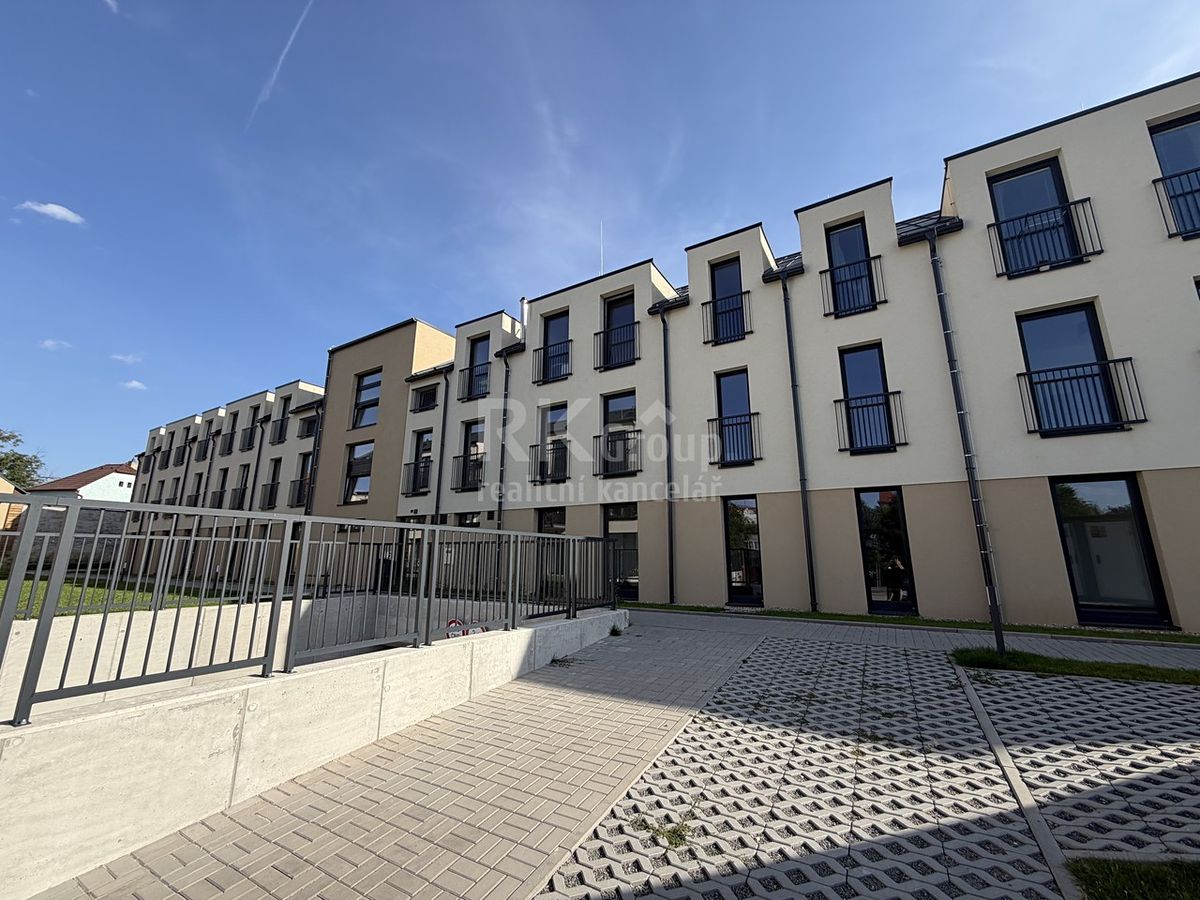 Prodej bytu 2+kk 44 m²