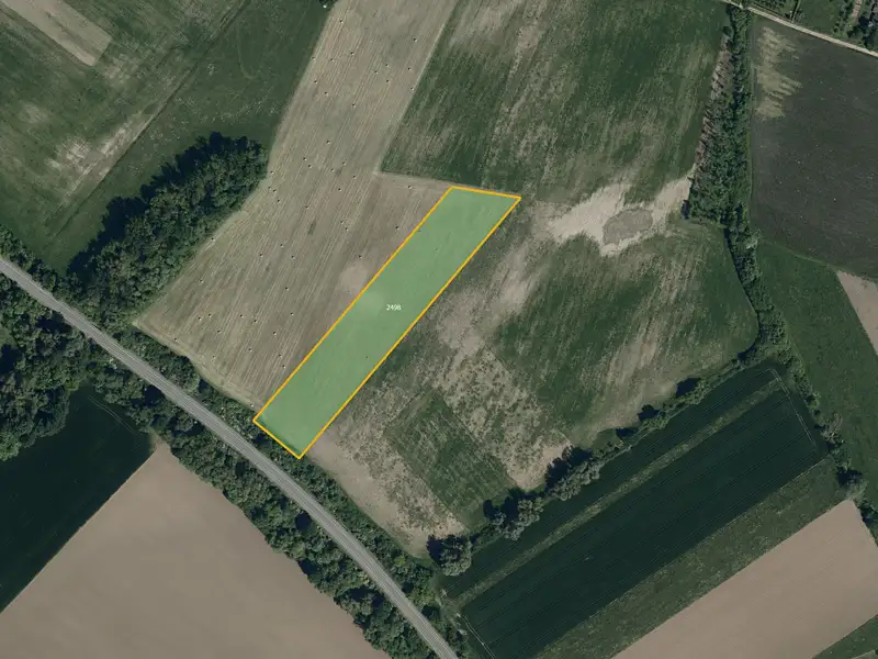 Prodej pole 2555 m², Veselí nad Moravou – náhled fotky 1