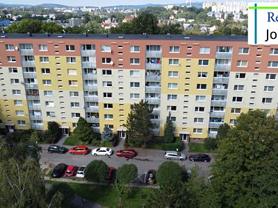 Prodej bytu 2+kk 43 m²