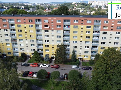 Prodej bytu 2+kk 43 m²