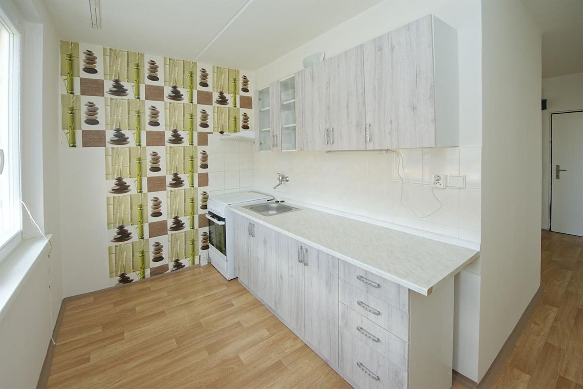 Pronájem bytu 2+1 51 m²