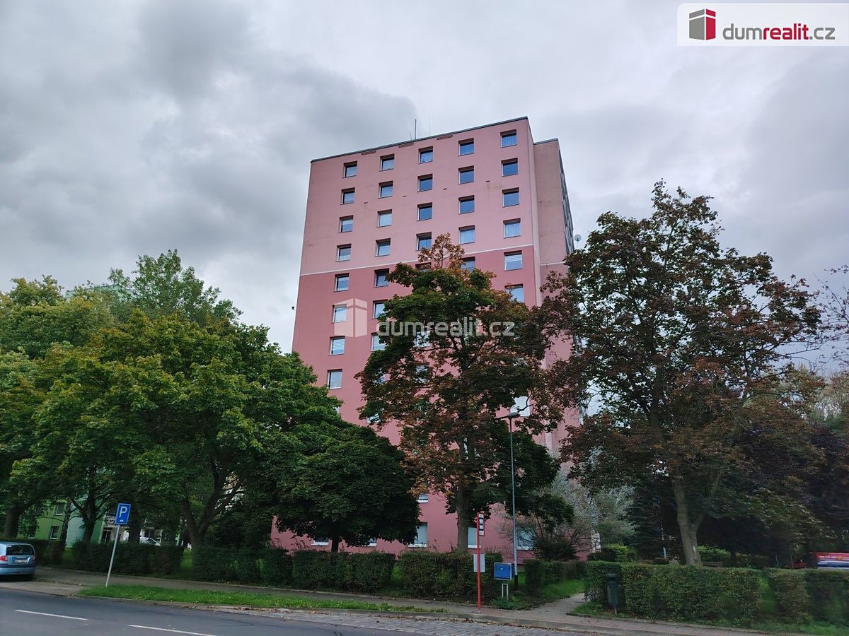 Pronájem bytu 2+1 55 m²