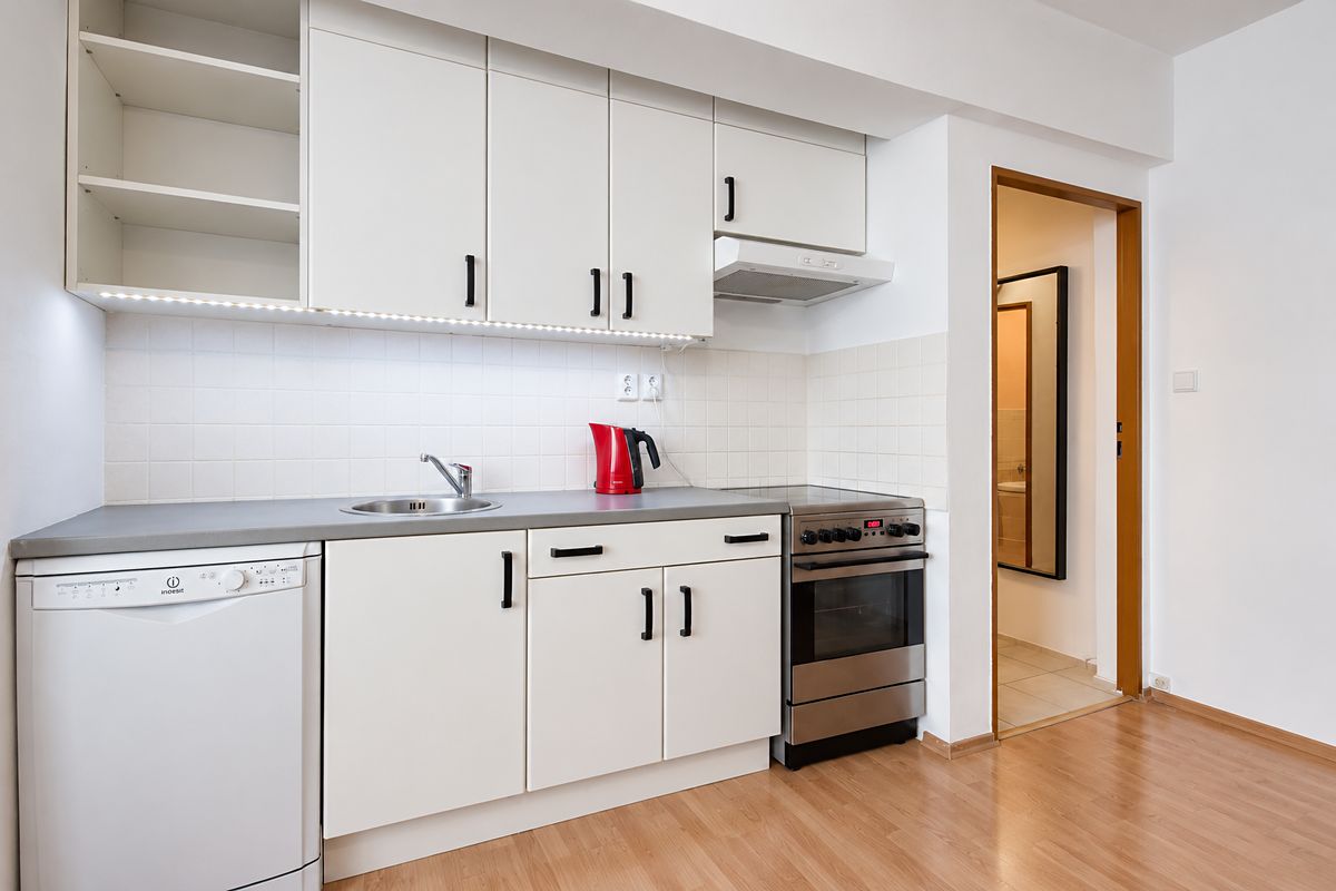 Pronájem bytu 2+kk 42 m² – fotografie 3