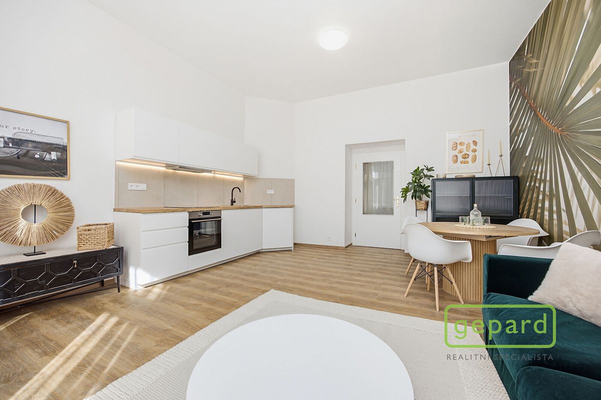 Prodej bytu 1+kk 40 m² – fotografie 5