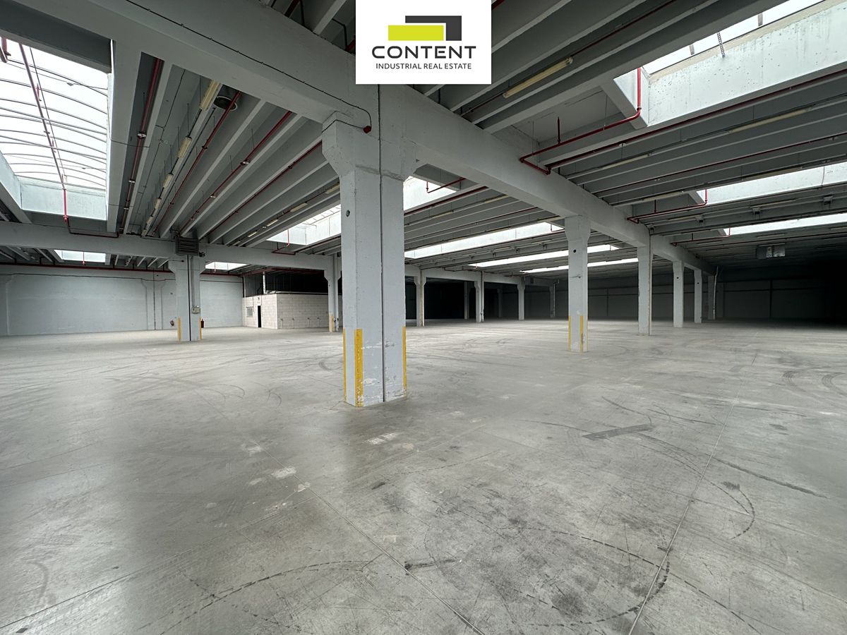 Pronájem skladového prostoru 4000 m² – fotografie 4