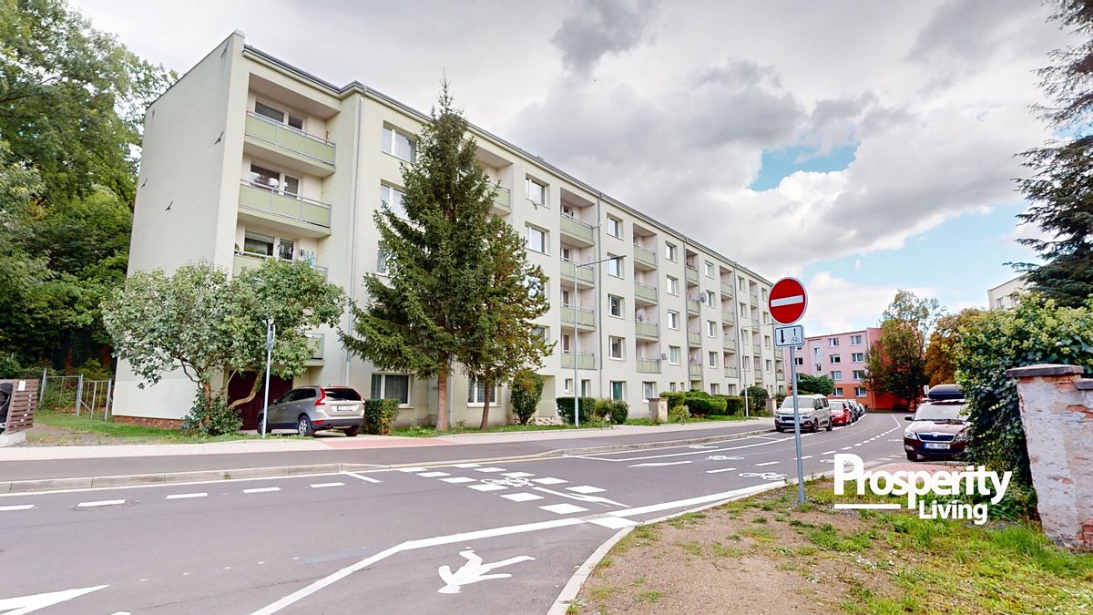 Prodej bytu 1+1 36 m²