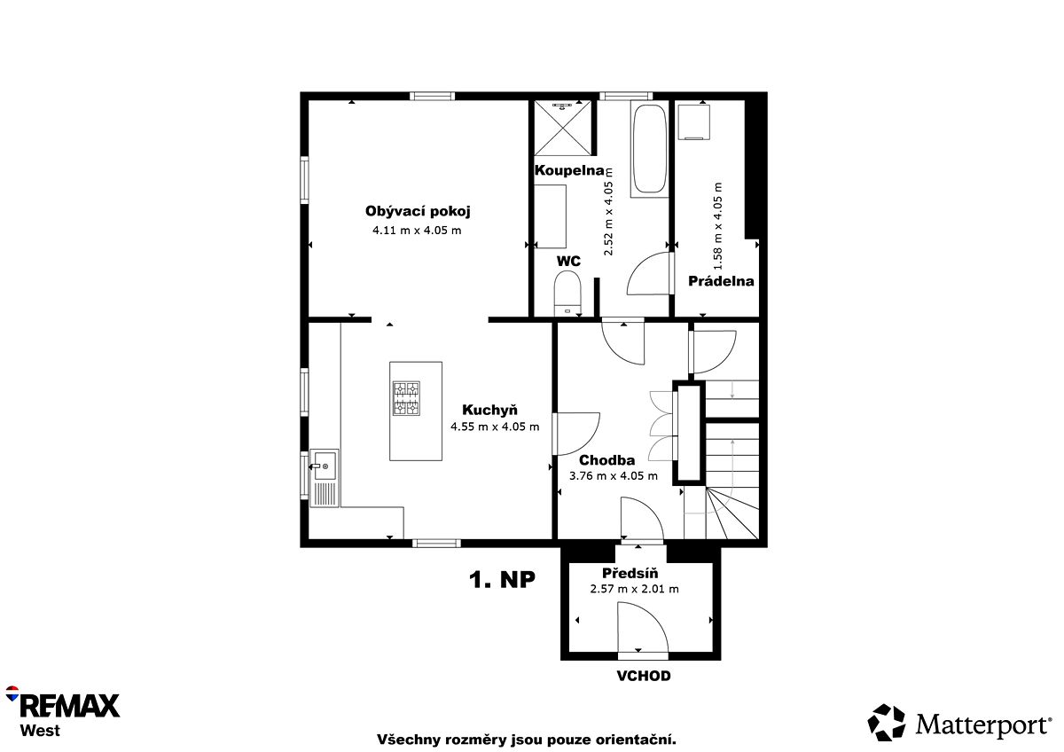 Prodej rodinného domu 197 m², pozemek 3575 m² – fotografie 4
