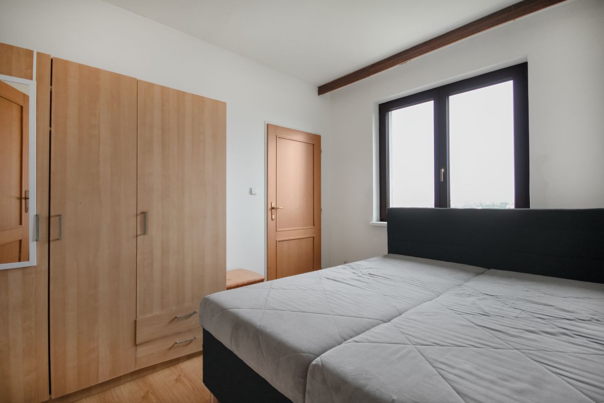 Pronájem bytu 1+1 25 m²
