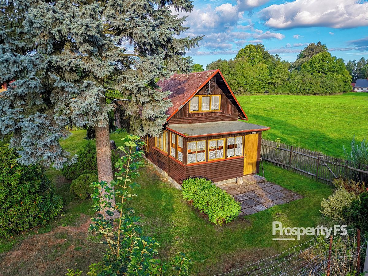 Prodej zahrady 791 m²