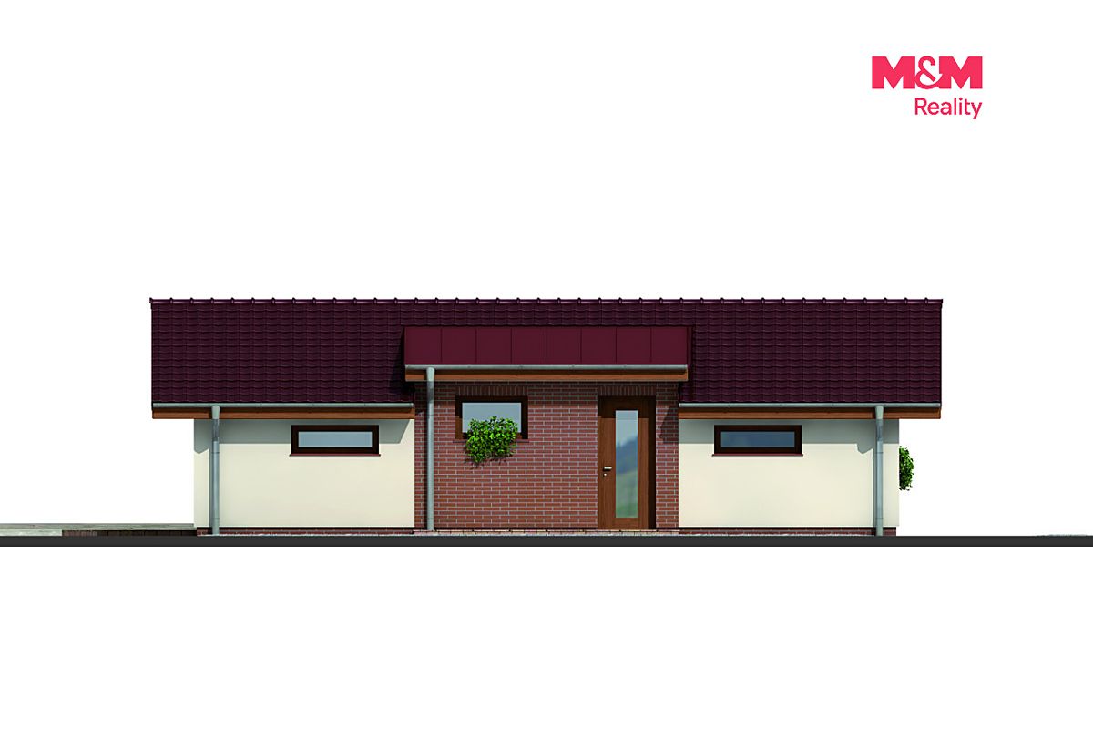 Prodej rodinného domu 80 m², pozemek 1005 m² – fotografie 2