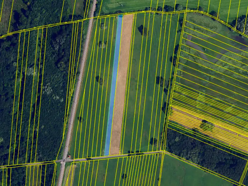 Prodej pole 4629 m², Olomouc – náhled fotky 3