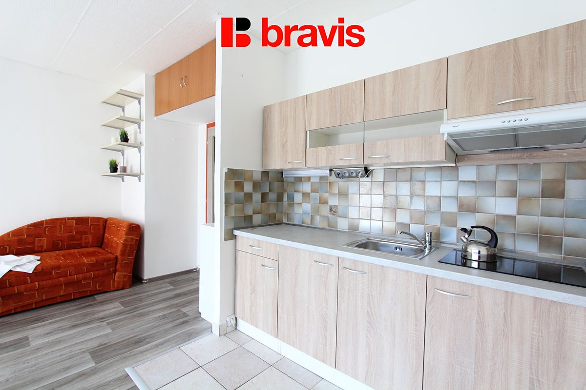 Pronájem bytu 1+kk 35 m² – fotografie 2