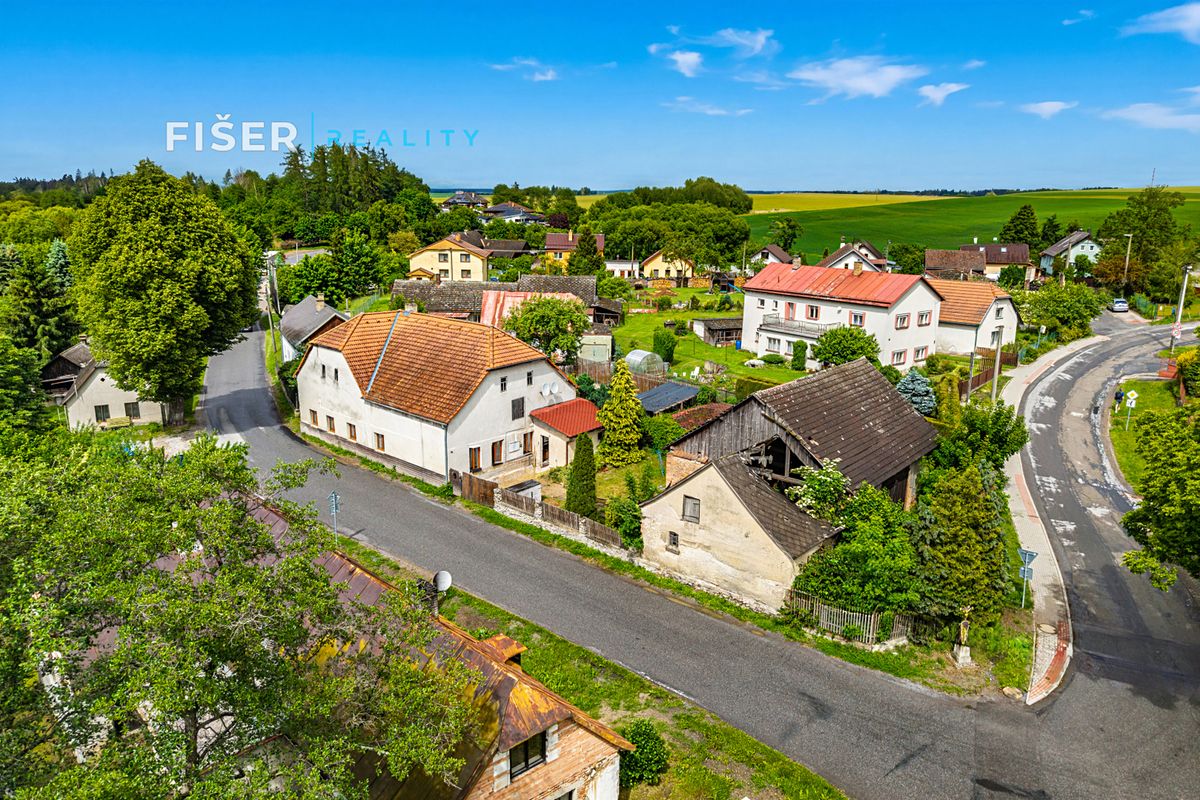 Prodej rodinného domu 95 m², pozemek 846 m²