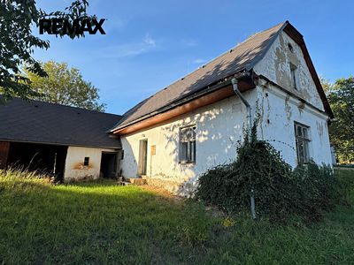 Prodej chalupy 86 m², pozemek 1282 m²
