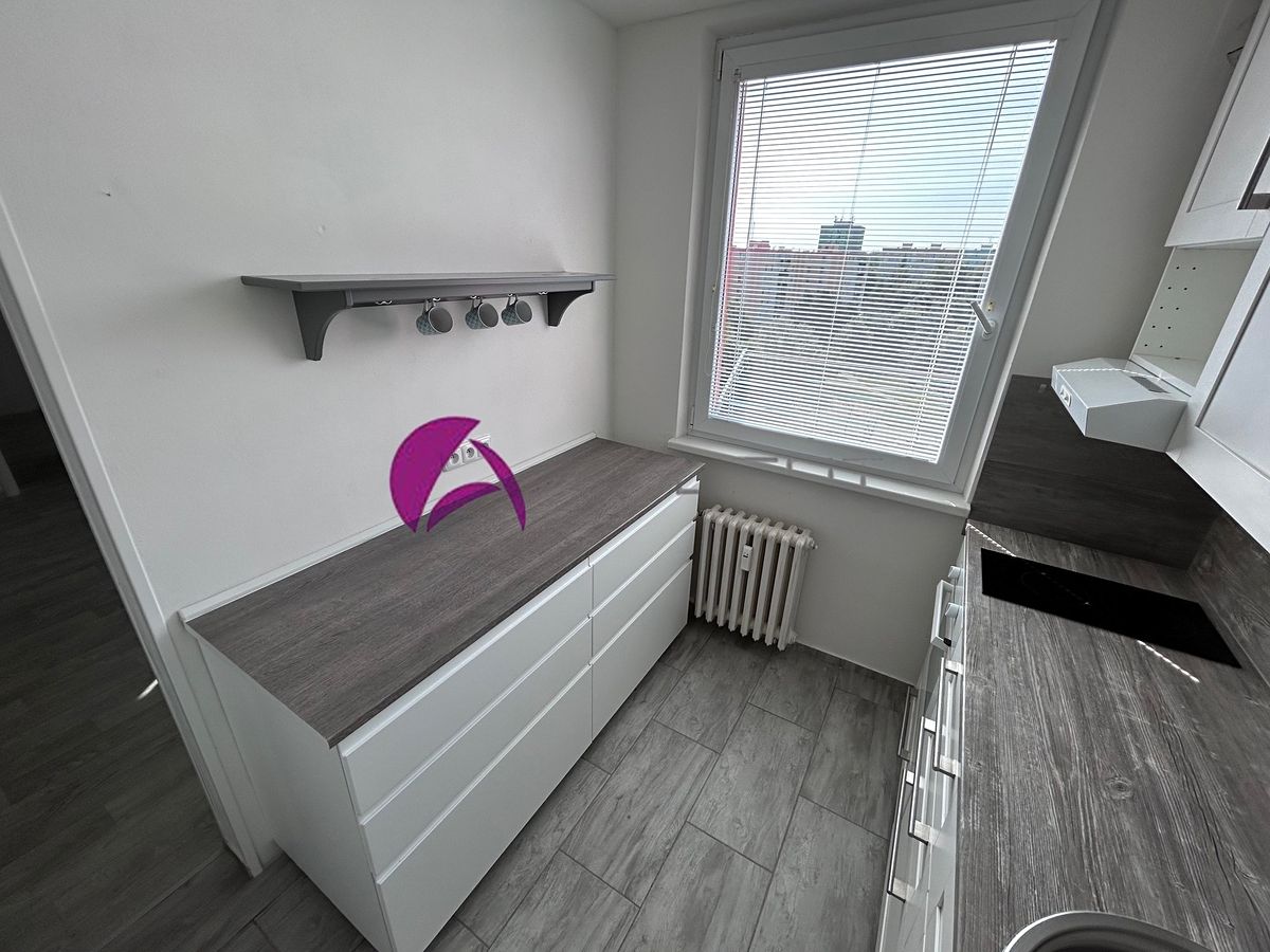 Pronájem bytu 2+1 45 m² – fotografie 4
