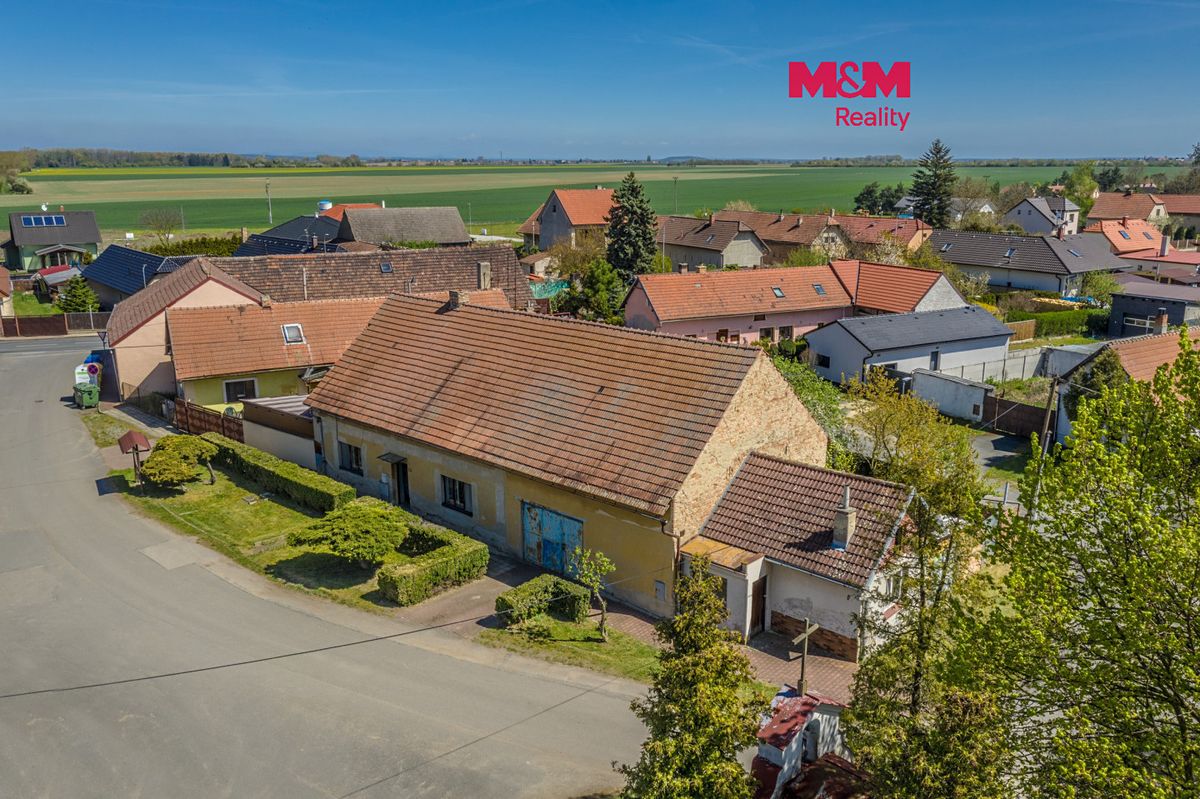 Prodej rodinného domu 152 m², pozemek 436 m²