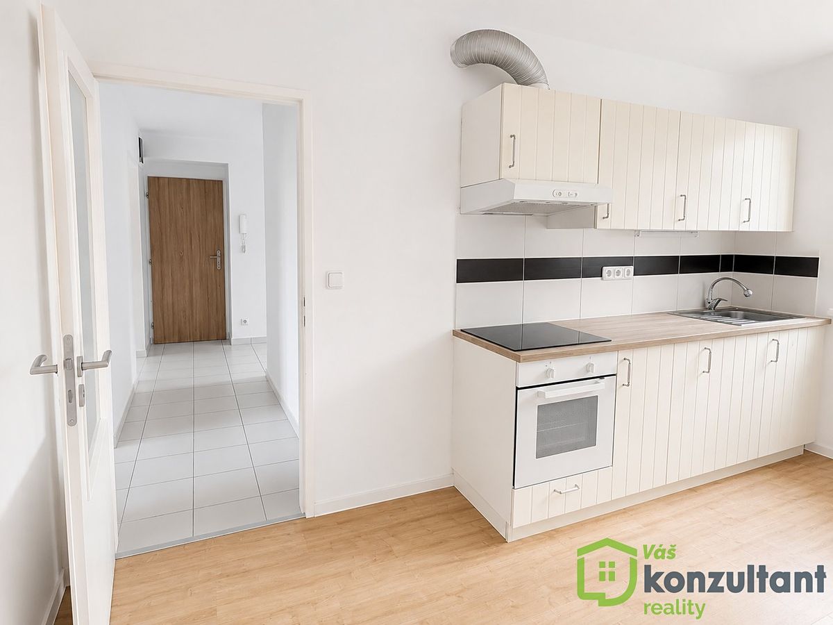 Pronájem bytu 2+1 55 m²