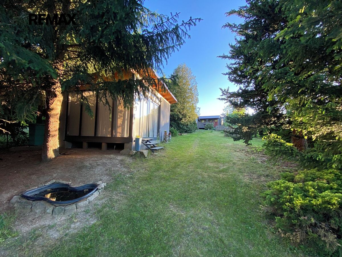 Prodej chaty 49 m², pozemek 829 m²