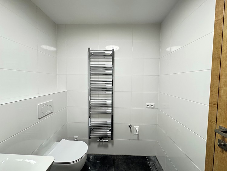Квартира 1+kk в оренду, 27 м² (10 з 10)