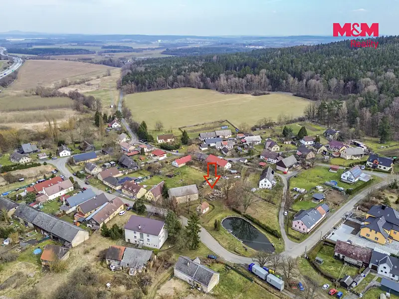 Prodej rodinného domu 100 m², pozemek 927 m², Přimda – náhled fotky 3