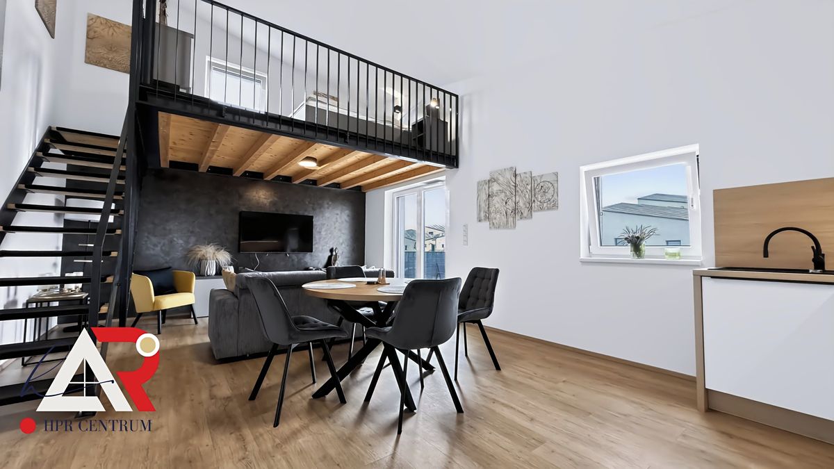 Prodej bytu 1+kk 41 m²