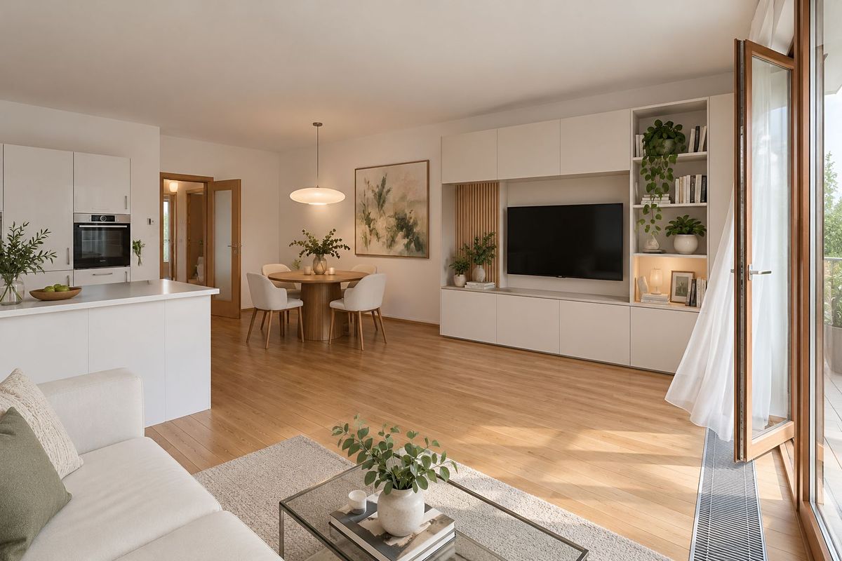 Prodej bytu 3+kk 88 m²
