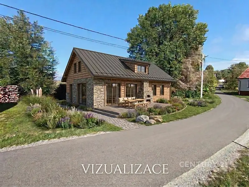Prodej stavebního pozemku 362 m², Studnice – náhled fotky 1