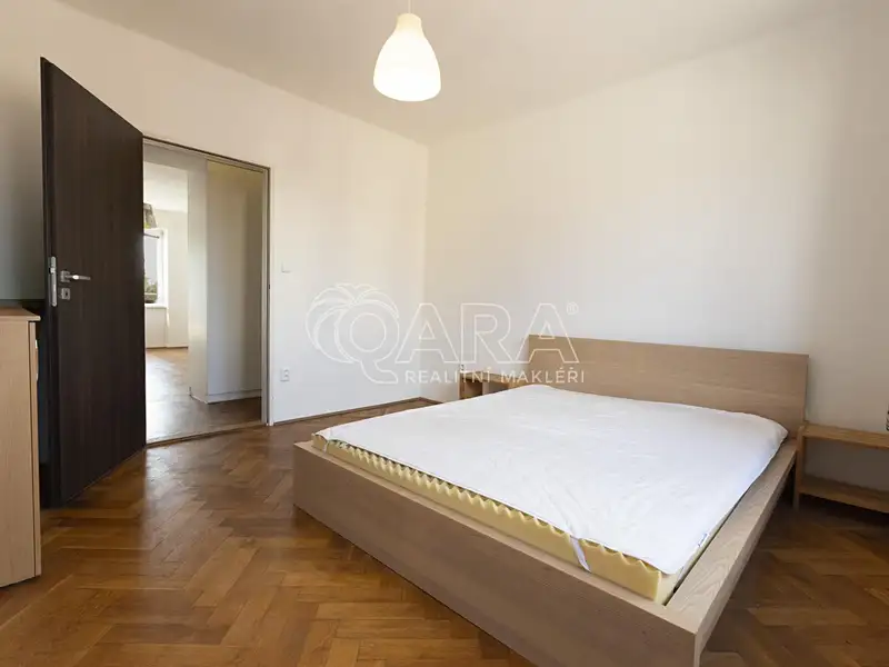 Pronájem bytu 2+1 51 m², Písek – náhled fotky 1