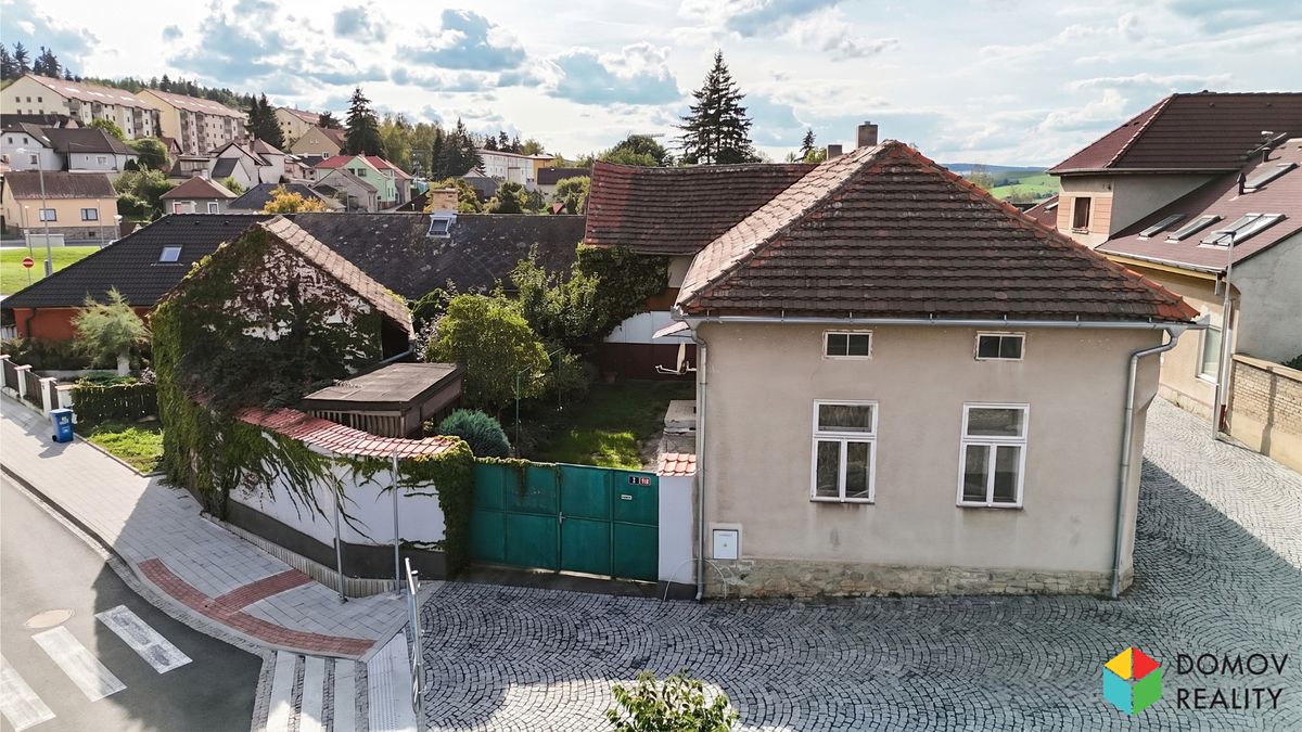 Prodej rodinného domu 121 m², pozemek 336 m²
