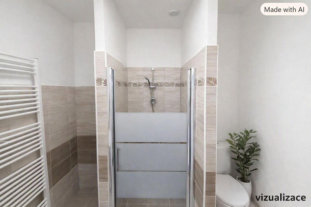 Pronájem bytu 2+kk 36 m² – fotografie 5