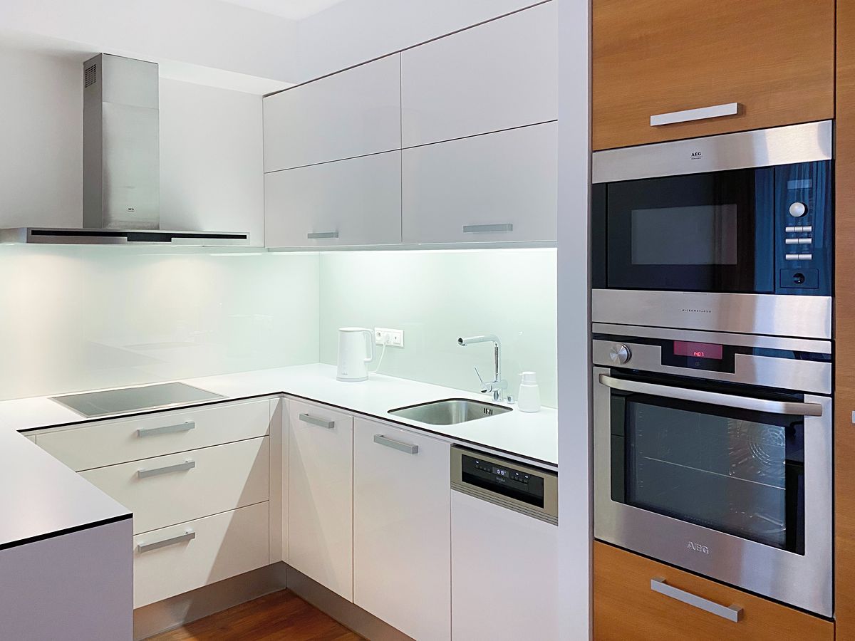 Pronájem bytu 3+kk 90 m² – fotografie 4