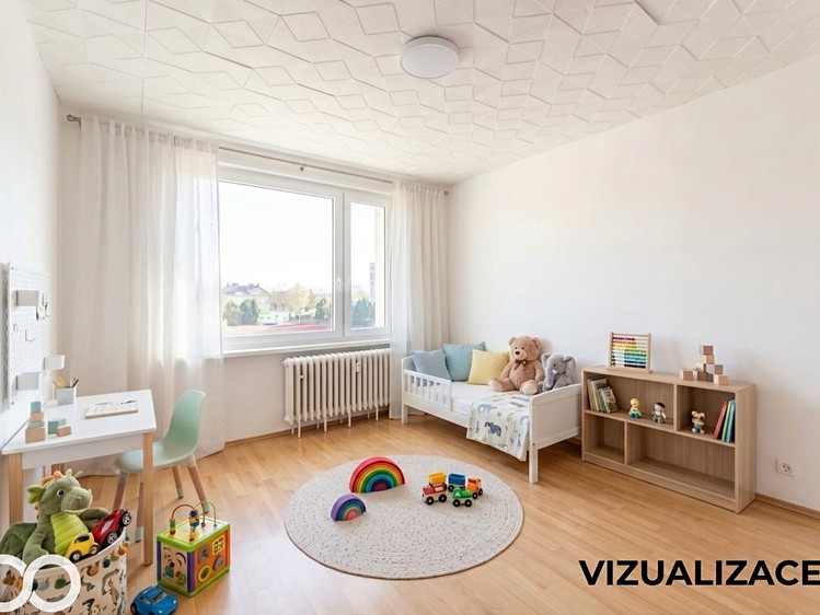 Wohnung 3+1 zum Kauf, 62 m² (2 von 14)