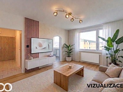Wohnung 3+1 zum Kauf, 62 m² (3 von 14)