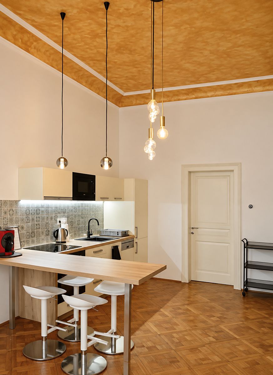 Pronájem bytu 2+kk 55 m² – fotografie 4